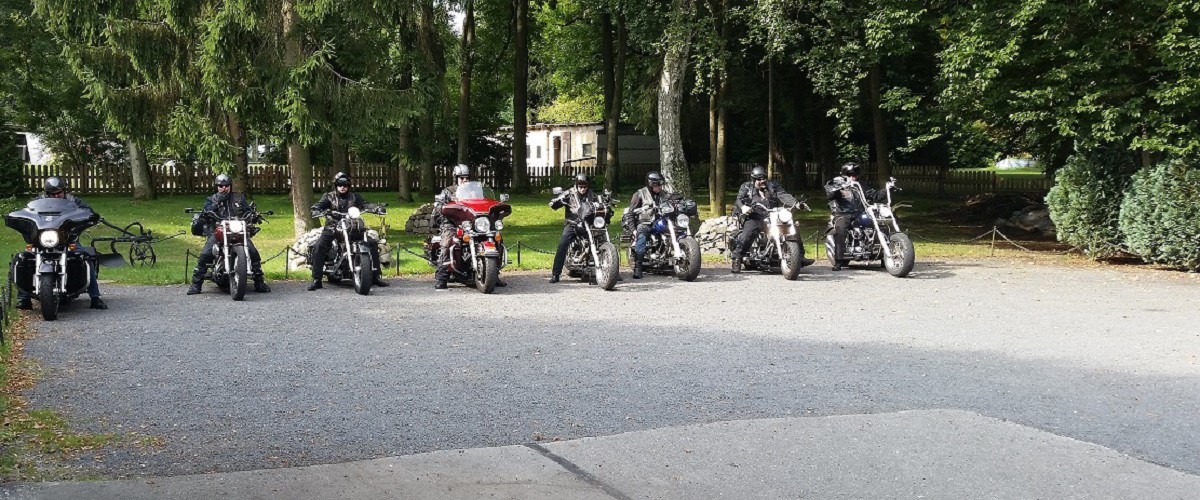 bikertreffen