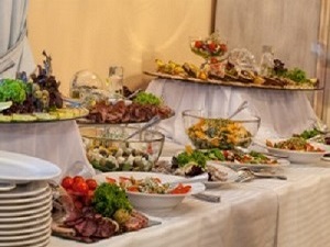 partyservice-catering-buffet